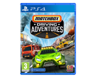 PlayStation Matchbox Driving Adventures - 1275313 - zdjęcie 1